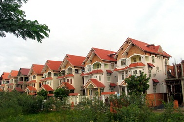 Đất biệt thự quận Thanh Xuân đắt nhất Hà Nội