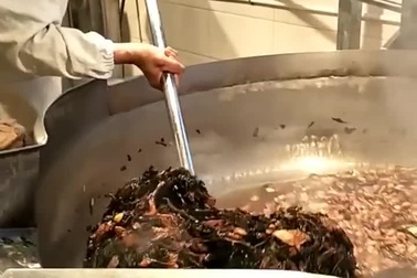 Hơn 9 triệu lượt xem video hướng dẫn cách chế biến gia vị nấu lẩu Tứ Xuyên