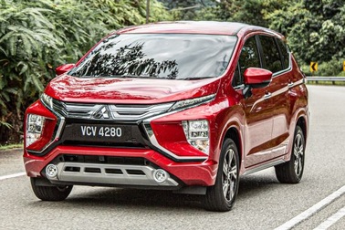 Mitsubishi Xpander Hybrid sẽ được nhập khẩu từ Indonesia về Việt Nam?