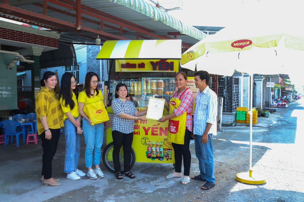 Nấu ăn: Từ công việc nội trợ đến cơ hội làm nên cơ nghiệp - 5 Nấu ăn: Từ công việc nội trợ đến cơ hội làm nên cơ nghiệp - 5