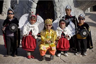 Tới thăm "Vương quốc của những người lùn"