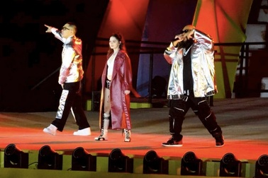 Lễ khai mạc SEA Games 33 lại có thêm sự cố: Ca sĩ bị phát hiện hát nhép