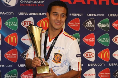 Sao trẻ Barca lỡ hẹn với Olympic London cùng U23 TBN