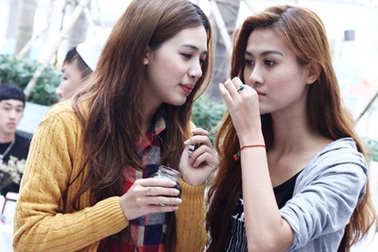 Hà Lade, Hà Min xinh xắn rủ nhau đi hội chợ teen