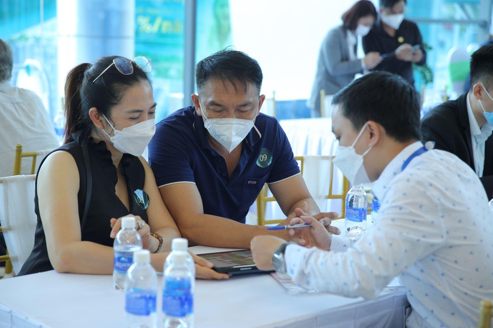 Sức nóng của bất động sản xanh Nam Sài Gòn - 2 Sức nóng của bất động sản xanh Nam Sài Gòn - 2