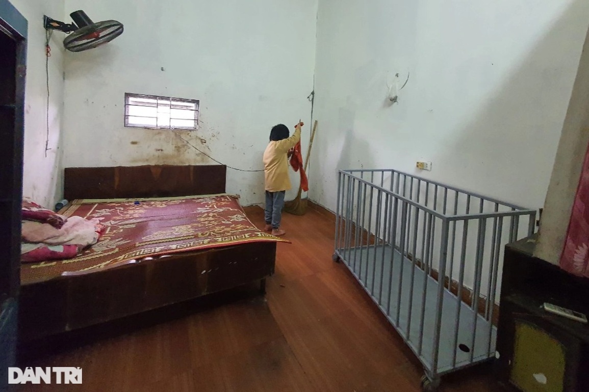 Khốn cùng một gia đình 4 nhân khẩu thì có đến 3 người mang trọng bệnh - 5 Khốn cùng một gia đình 4 nhân khẩu thì có đến 3 người mang trọng bệnh - 5