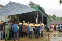 Một lao động Nghệ An tử vong trong lúc khai thác than