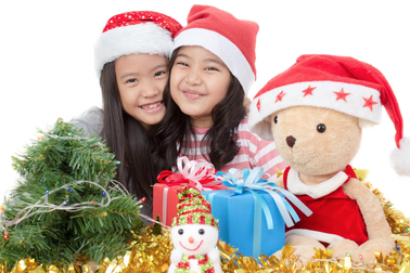 Viết thư gửi điều ước Giáng sinh đến ông già Noel