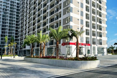 MT Eastmark City về đích - "Thành phố Hừng Đông" sẵn sàng đón cư dân về nhà