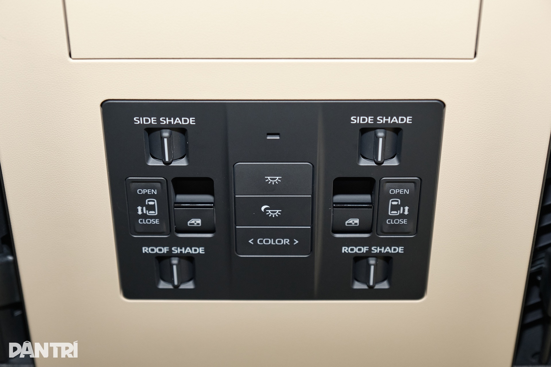 Khám phá Toyota Alphard mới, có gì để xứng danh chuyên cơ mặt đất? - 27 Khám phá Toyota Alphard mới, có gì để xứng danh chuyên cơ mặt đất? - 27