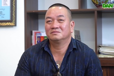 Trùm giang hồ Hải Bánh rơi nước mắt khi nhớ về mẹ và 20 năm trong tù