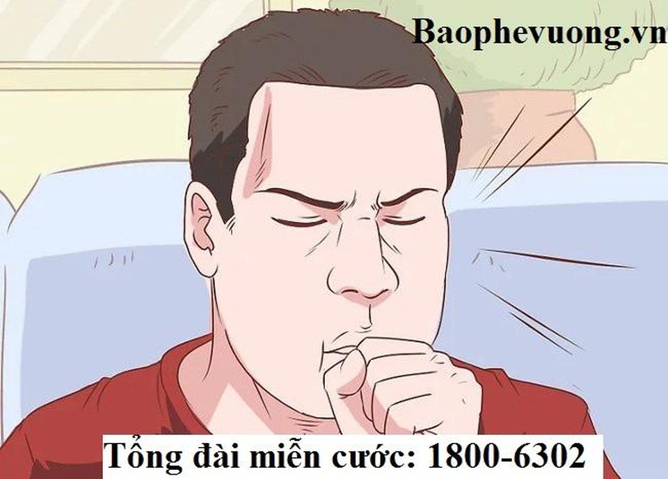 Bảo Phế Vương - Giải pháp “vàng” cho người bị bệnh viêm phổi - 2 Bảo Phế Vương - Giải pháp “vàng” cho người bị bệnh viêm phổi - 2