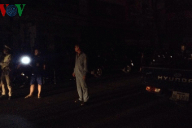 Lào: Cháy lớn ở đường Đông Ba Lan, thủ đô Vientiane