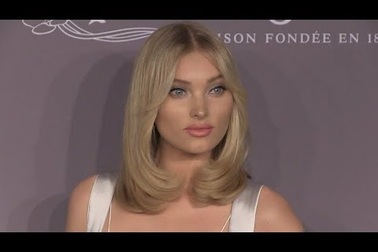 Devon Windsor đọ dáng Elsa Hosk