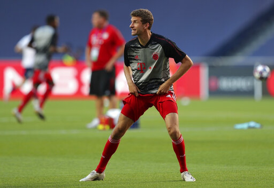 Đánh bại PSG, Bayern Munich lần thứ sáu vô địch Champions League - 22 Đánh bại PSG, Bayern Munich lần thứ sáu vô địch Champions League - 22