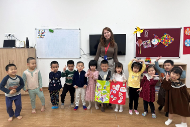 Học tiếng Anh hiệu quả mà không nhàm chán tại UK Academy Hạ Long