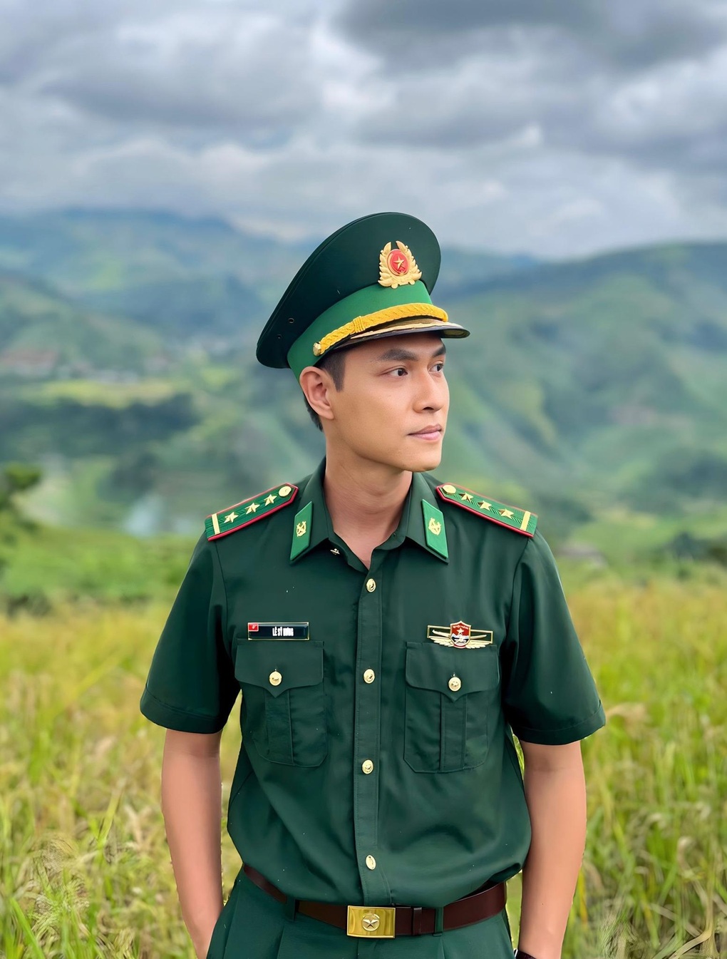 Hình ảnh không bao giờ lên sóng của phim Cuộc chiến không giới tuyến - 5