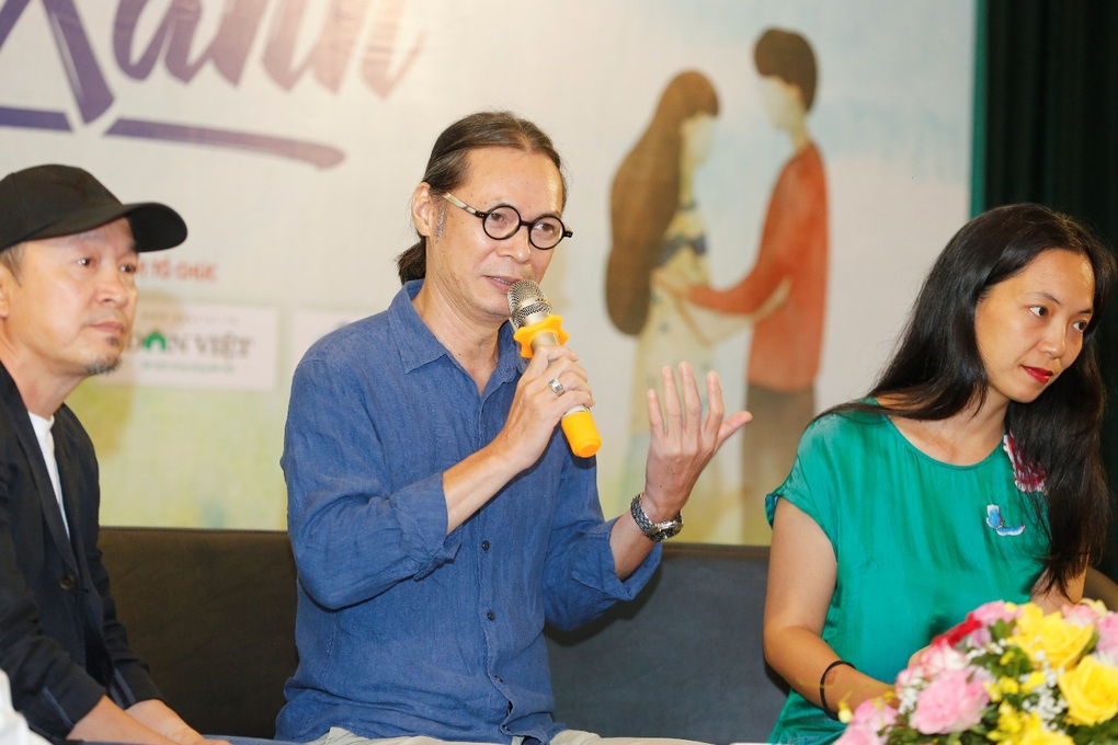 Đêm thơ - nhạc - kịch Xuân Quỳnh, Lưu Quang Vũ: Muốn xem nên mua vé - 3 Đêm thơ - nhạc - kịch Xuân Quỳnh, Lưu Quang Vũ: Muốn xem nên mua vé - 3