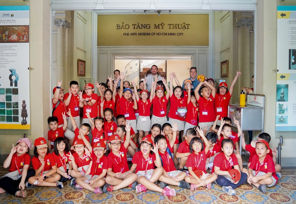 Cơ hội nhận ưu đãi 25% học phí suốt 5 năm từ Royal School - 4 Cơ hội nhận ưu đãi 25% học phí suốt 5 năm từ Royal School - 4
