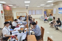 Xây dựng trợ lý ảo để giải đáp thắc mắc về thủ tục khi sáp nhập tỉnh