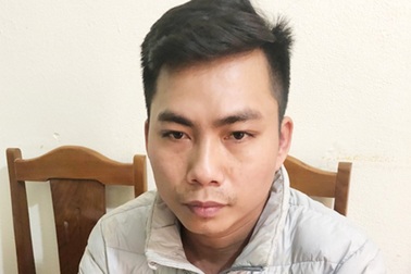 Bắt đối tượng trộm tiền của “bạn trai” mới quen trên mạng Internet