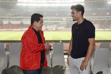 Indonesia liên tục bổ sung cầu thủ nhập tịch, chờ tái đấu tuyển Việt Nam