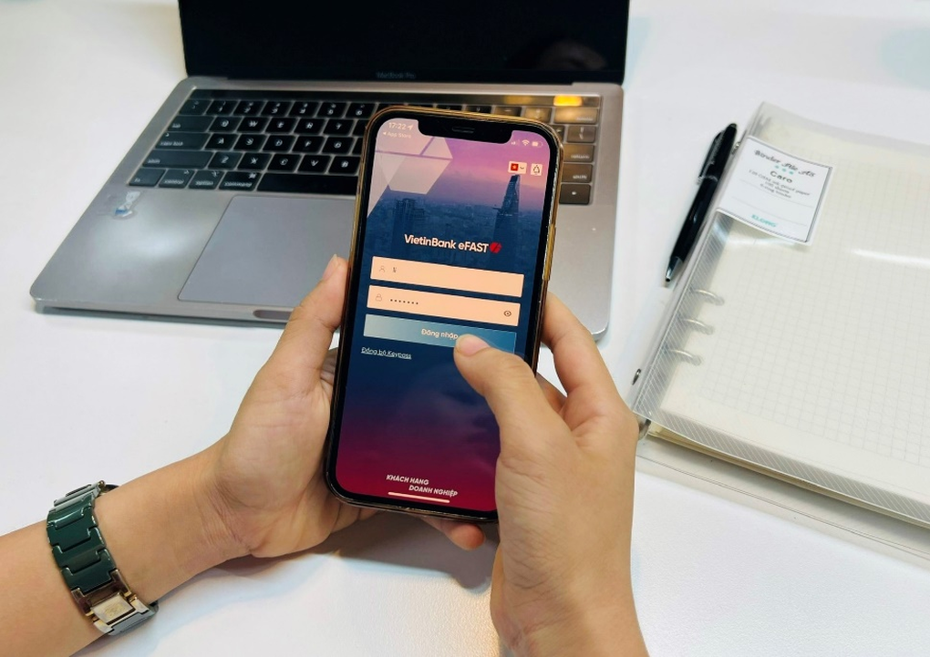 Dấu ấn trong hành trình chuyển đổi số của VietinBank - 2 Dấu ấn trong hành trình chuyển đổi số của VietinBank - 2