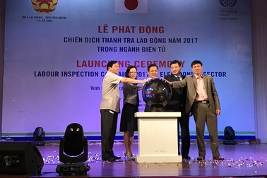 Bộ LĐ-TB&XH: Thanh tra 500 doanh nghiệp ngành điện tử trong năm 2017