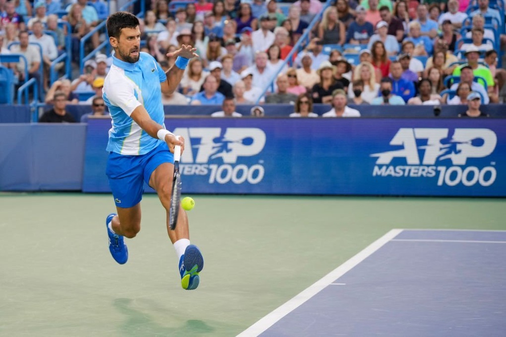Alcaraz, Djokovic vào tứ kết Cincinnati Masters - 3 Alcaraz, Djokovic vào tứ kết Cincinnati Masters - 3