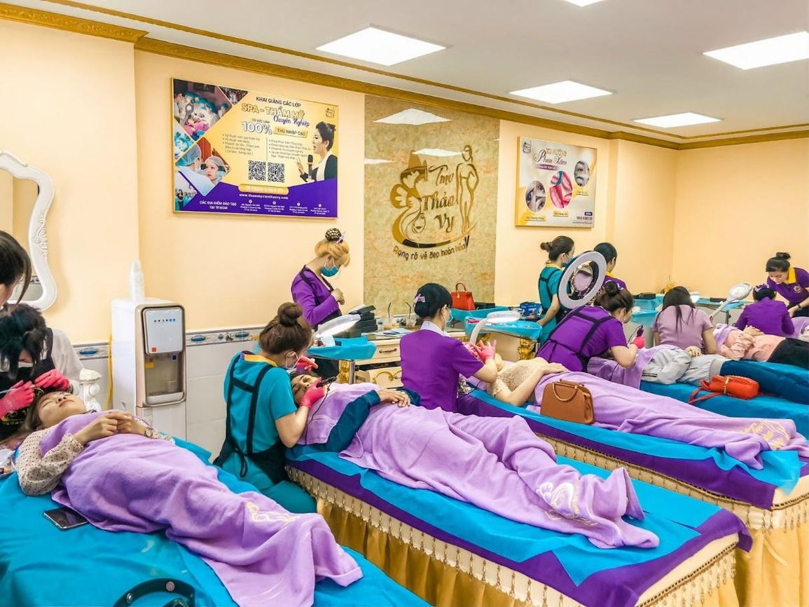 Hệ thống thẩm mỹ viện Thảo Vy - hành trình 20 năm tâm sắc song hành - 3 Hệ thống thẩm mỹ viện Thảo Vy - hành trình 20 năm tâm sắc song hành - 3