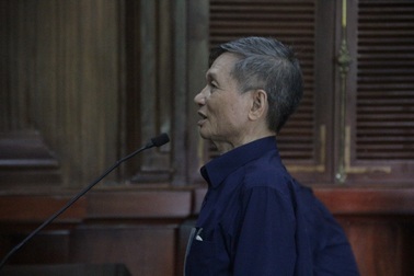 Nguyên giám đốc công ty dệt kim Đông Phương kêu oan bất thành