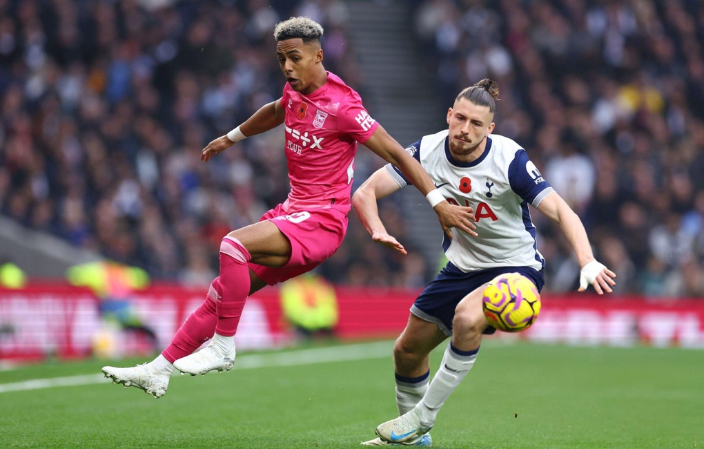 Tottenham để thua đội bóng không thắng tại Premier League suốt 22 năm - 2 Tottenham để thua đội bóng không thắng tại Premier League suốt 22 năm - 2