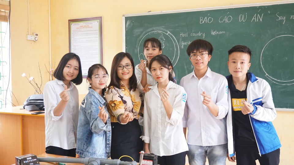 Bộ trưởng gửi thư chúc mừng cô giáo vào top “50 GV xuất sắc nhất toàn cầu” - 3 Bộ trưởng gửi thư chúc mừng cô giáo vào top “50 GV xuất sắc nhất toàn cầu” - 3