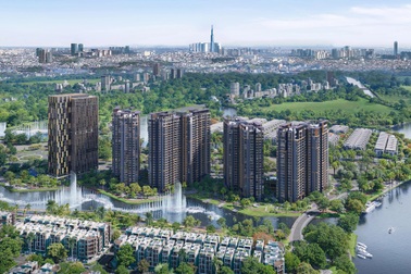 Masteri Park Place: Dấu ấn tiếp nối vị thế và năng lực quốc tế của Masterise Homes