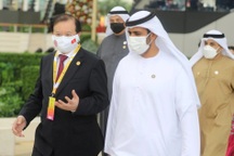 Ngày Quốc gia Việt Nam tại EXPO 2020 Dubai diễn ra hoành tráng