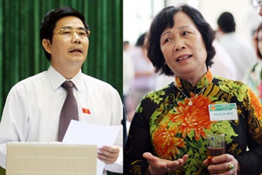 Bộ trưởng Thông tin-Truyền thông ra khỏi danh sách chất vấn