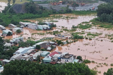 Đề xuất chi hơn 4.300 tỷ đồng cải tạo sông Buông để xóa ngập ở Đồng Nai