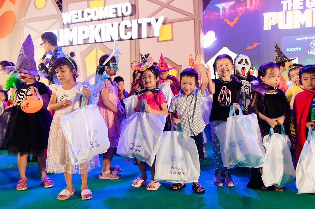 Lễ hội Halloween tại Vinhomes Grand Park thu hút hơn 3.000 khán giả - 9