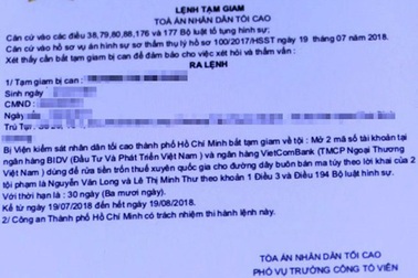 Nhận "lệnh bắt tạm giam" qua Zalo, người phụ nữ mất 1,4 tỷ đồng
