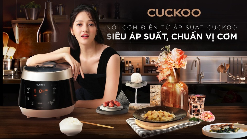 Cuckoo chính thức có mặt tại Việt Nam - 4 Cuckoo chính thức có mặt tại Việt Nam - 4