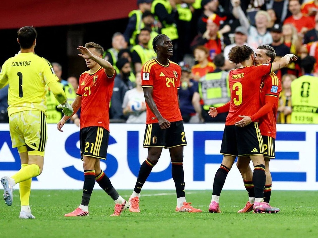 Nhận định Bỉ - Senegal (3h ngày 2/7): Quỷ đỏ phô diễn sức mạnh - 1