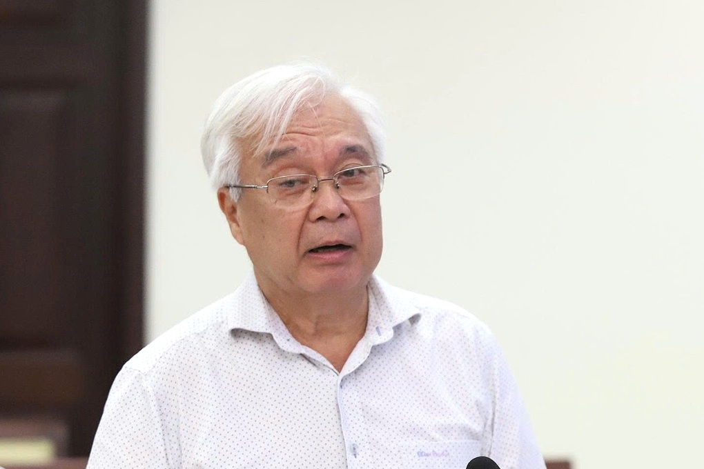 KTS Nguyễn Trường Lưu: Quy hoạch lại để cỗ xe tam mã TPHCM đi đúng hướng - 2 KTS Nguyễn Trường Lưu: Quy hoạch lại để cỗ xe tam mã TPHCM đi đúng hướng - 2
