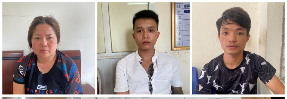 Triệt phá đường dây ma túy liên tỉnh qui mô khủng - 1 Triệt phá đường dây ma túy liên tỉnh qui mô khủng - 1