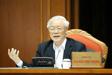 “Chọn nhân sự Đại hội Đảng, đừng để mã bên ngoài che đậy sơ sài bên trong!”