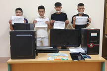 Giả danh cán bộ công an lấy thông tin cá nhân của người dân để lừa đảo