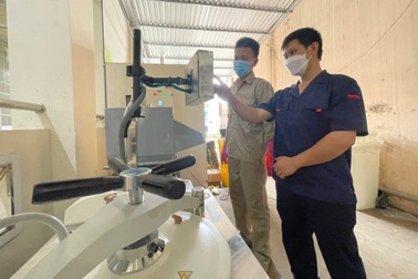 Bộ Y tế: Thí điểm xử lý chất thải y tế huyện biển đảo