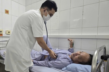 Người đàn ông bệnh tim xin dừng nhận ủng hộ, dành cơ hội cho bệnh nhân khác