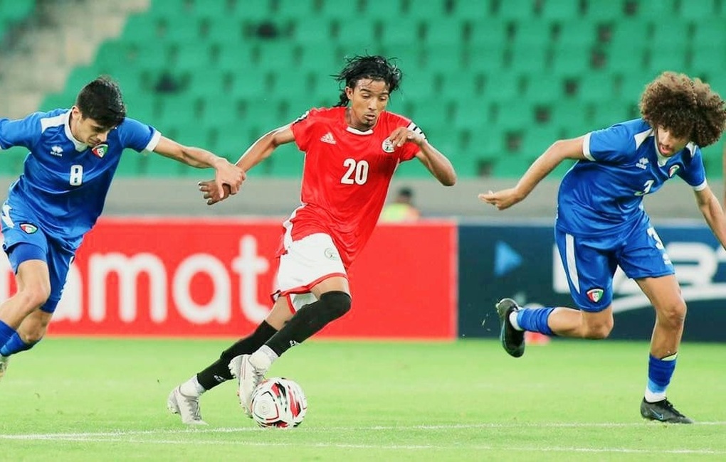 U23 យេម៉ែន កោះហៅតារាច្រើននាក់ ចាំប៉ះ U23 វៀតណាម - ១ U23 Yemen triệu tập nhiều ngôi sao, chờ quyết đấu U23 Việt Nam - 1