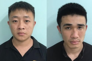 Hà Nội: Bắt nhóm đối tượng trộm cắp xe máy, xịt hơi cay tấn công công an