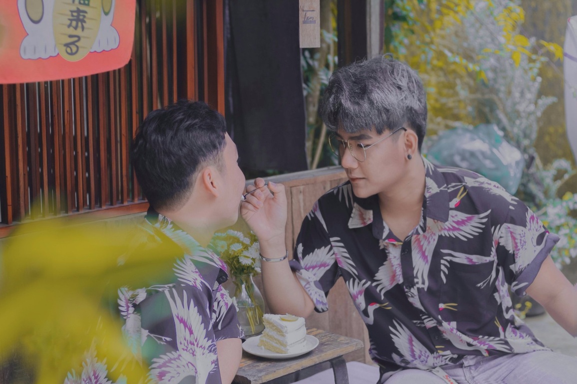 Chàng trai ở Sài Gòn có người yêu đồng tính nhờ nhặt được ví đánh rơi - 1 Chàng trai ở Sài Gòn có người yêu đồng tính nhờ nhặt được ví đánh rơi - 1